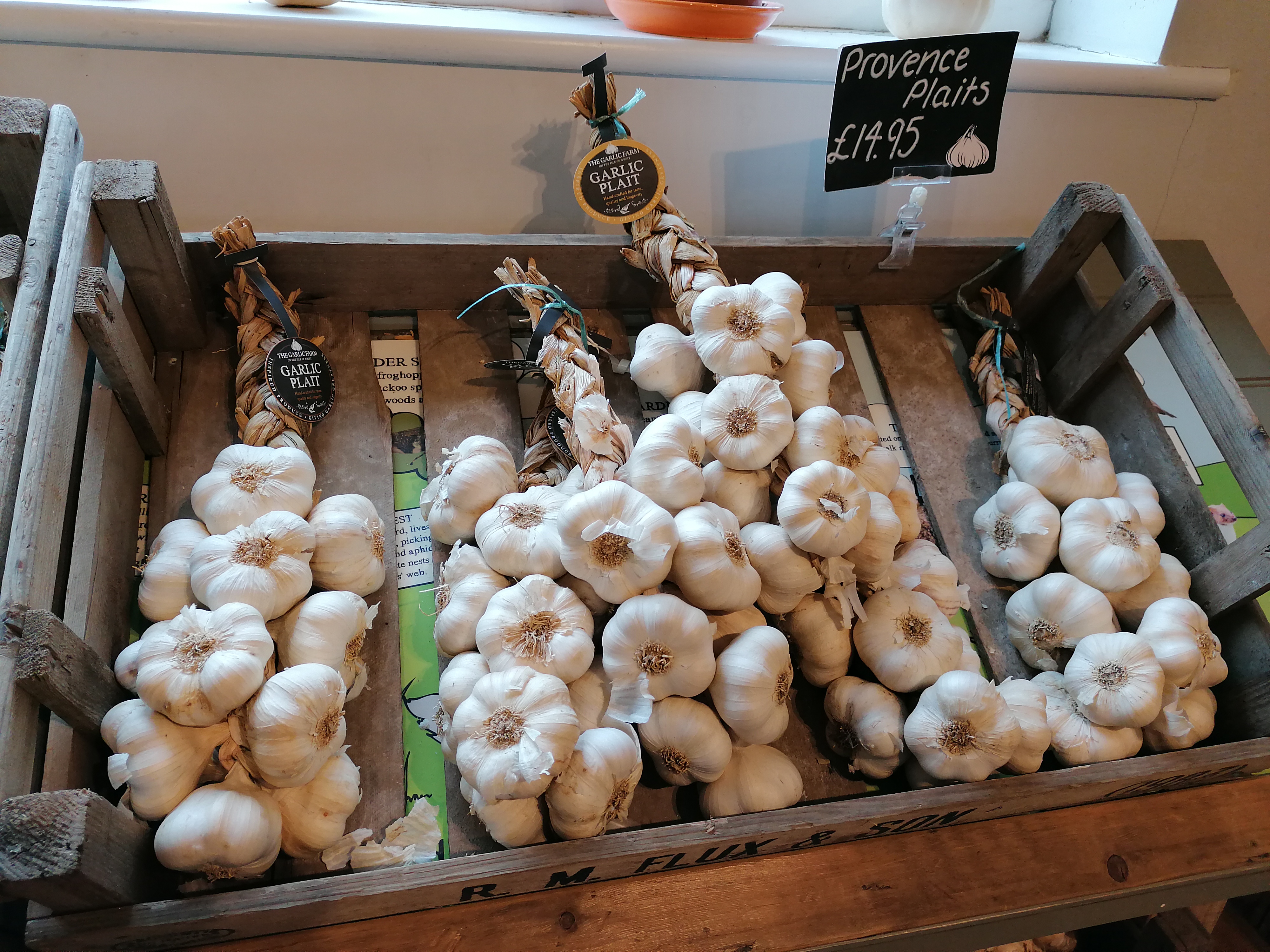 The Garlic Farm