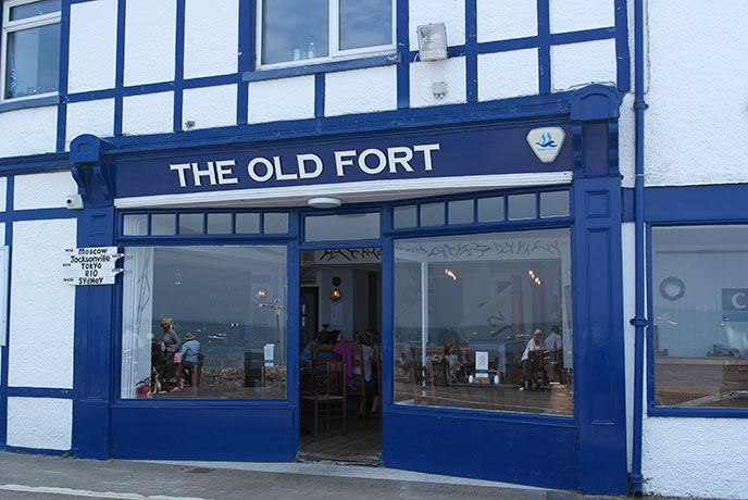 The Old Fort
