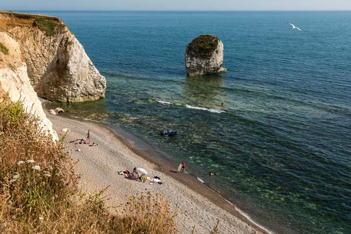 Favourite Beaches on the Isle of Wight