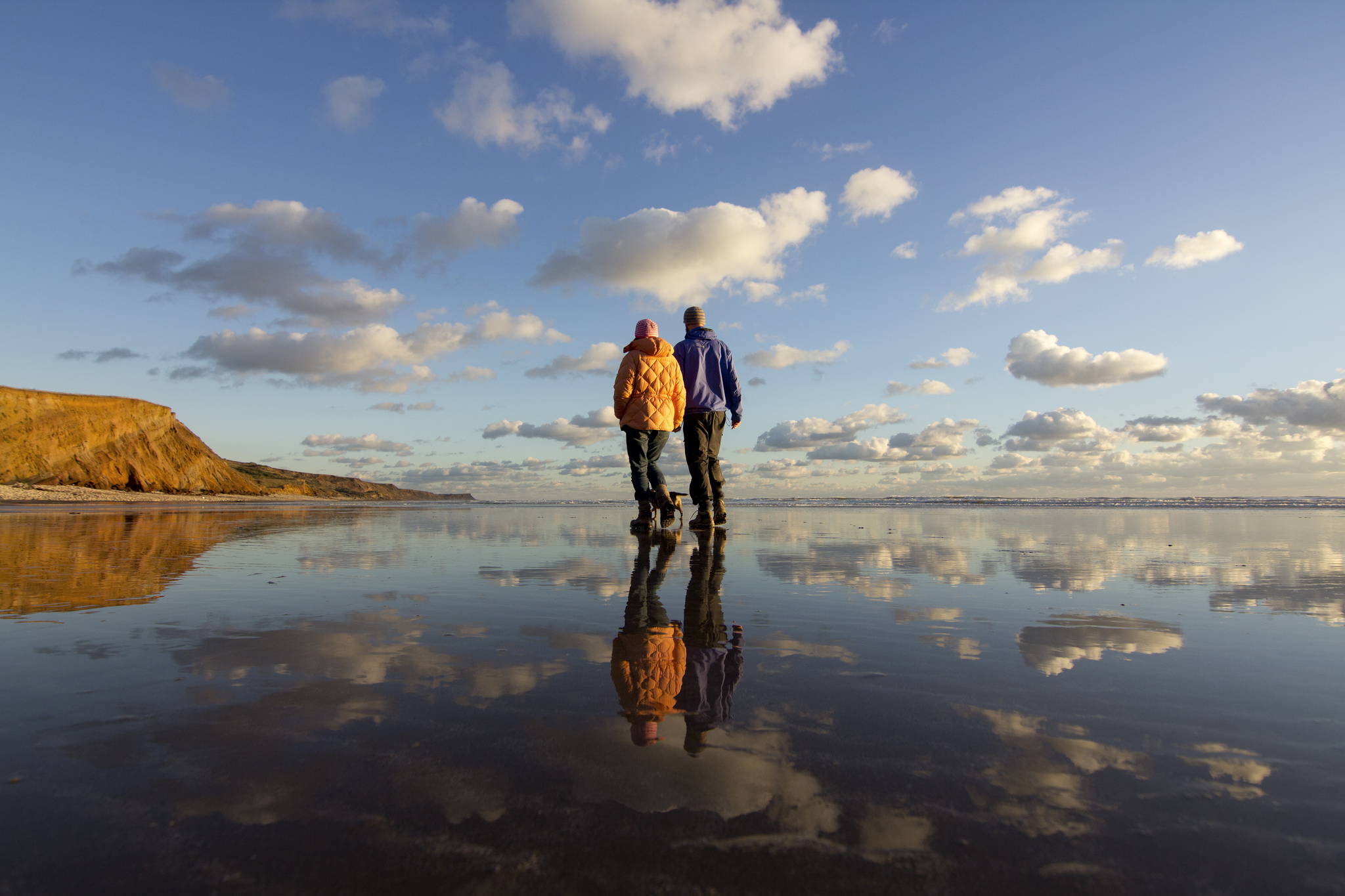 Romantic Walks on the Isle of Wight