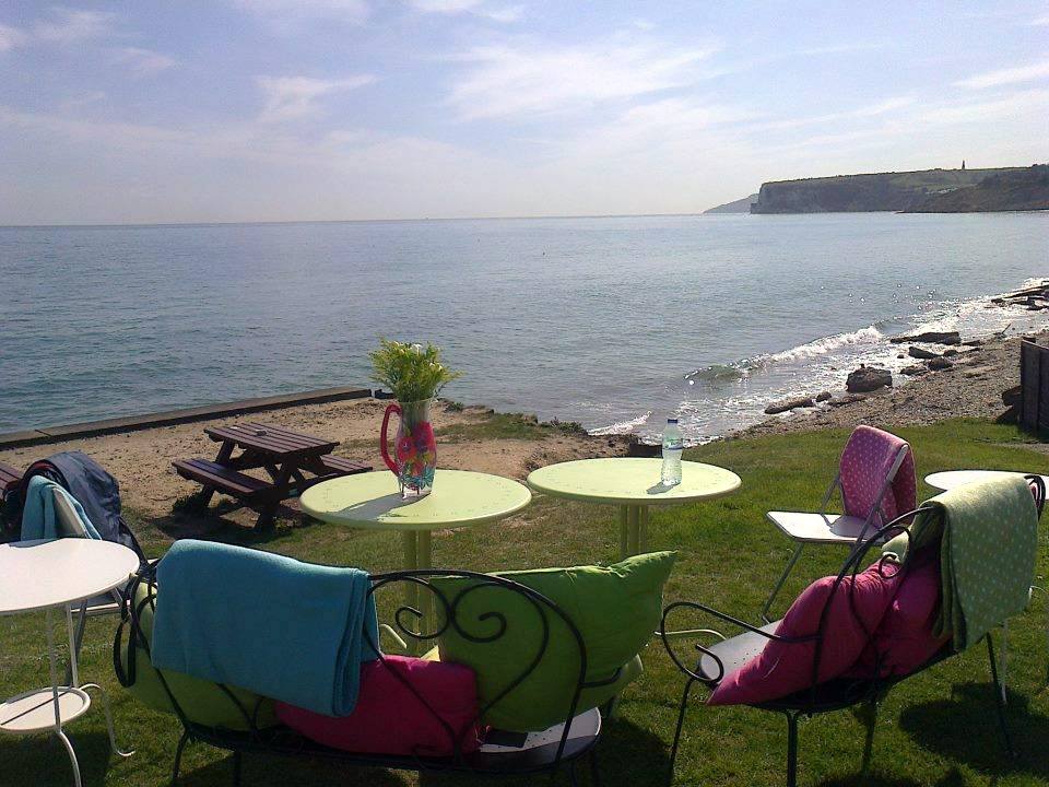 The Beach Hut Cafe, Bembridge