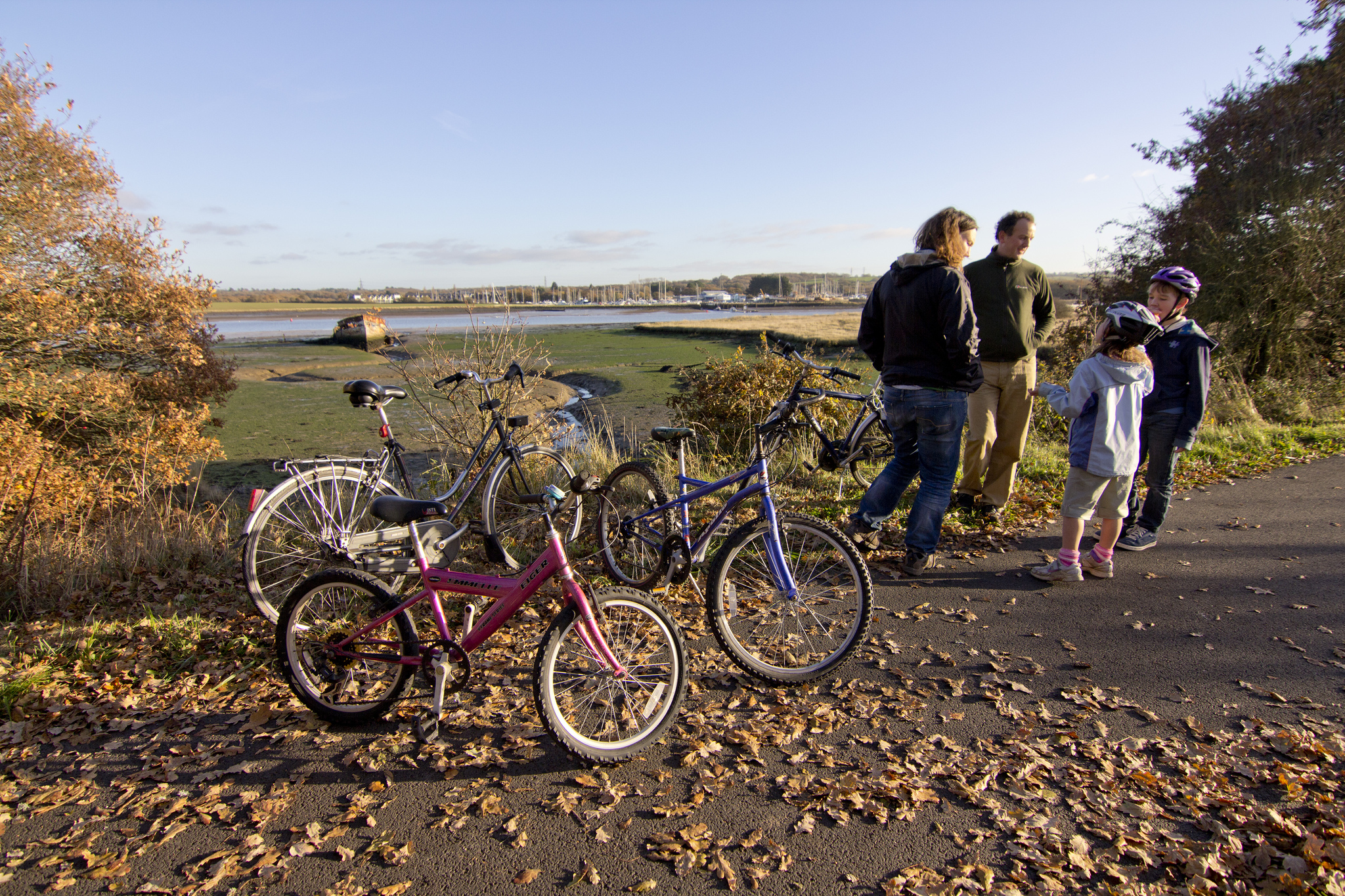 Island Cycling Adventures