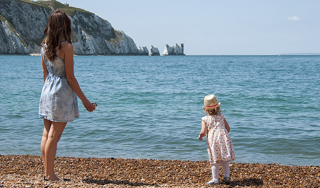 Magic at the Needles 