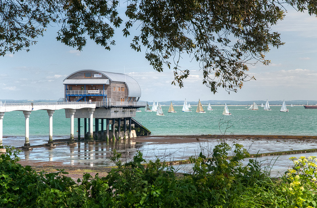 Bembridge Lifeboat Station