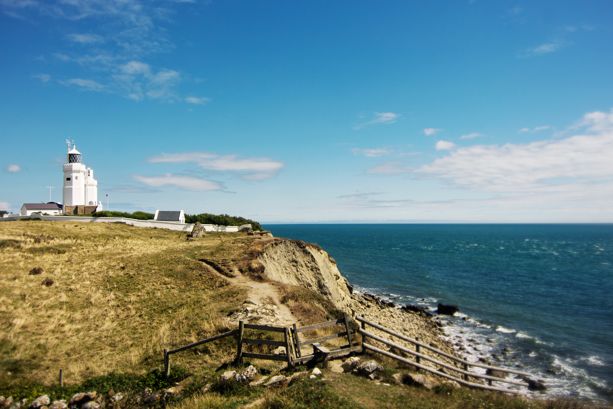 St Catherine's Lighthouse