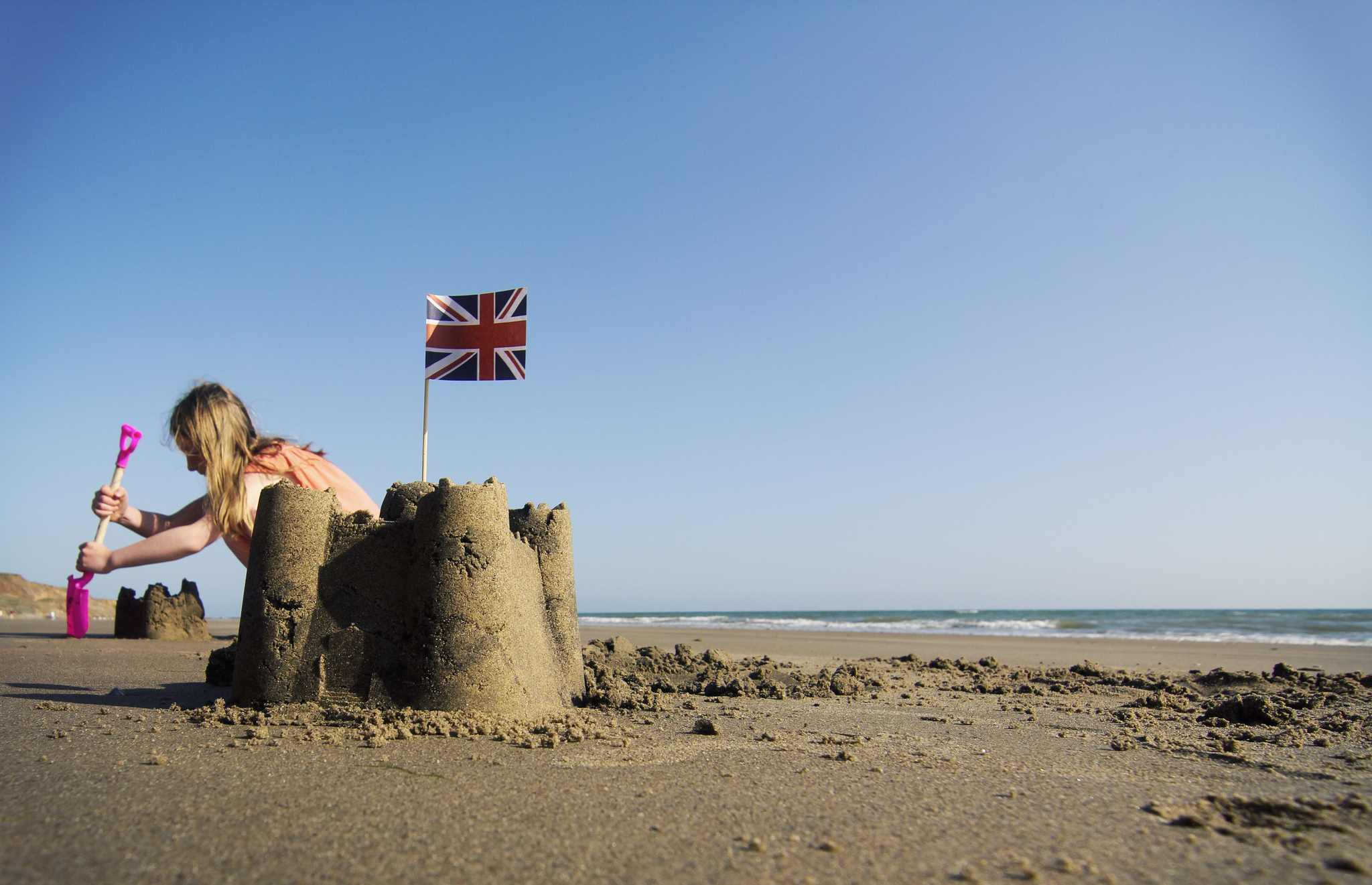 Compton Bay amongst UK's top beaches