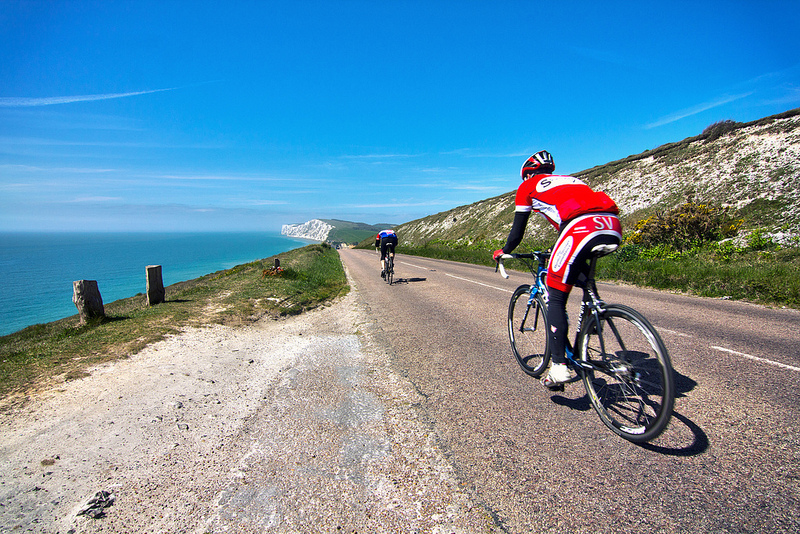 Fabulous Cycling on the Isle of Wight