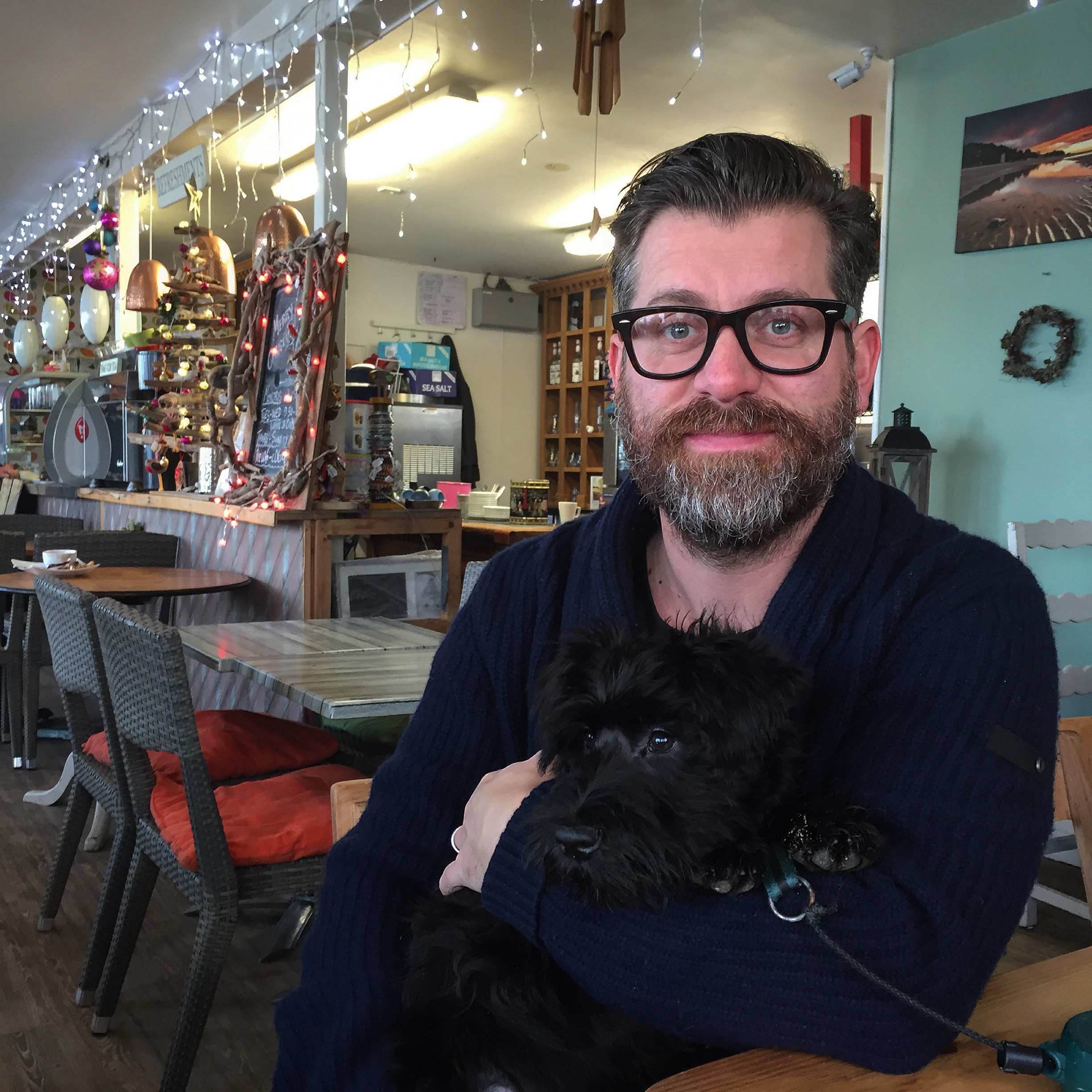 Top Isle of Wight Pet Friendly Cafes