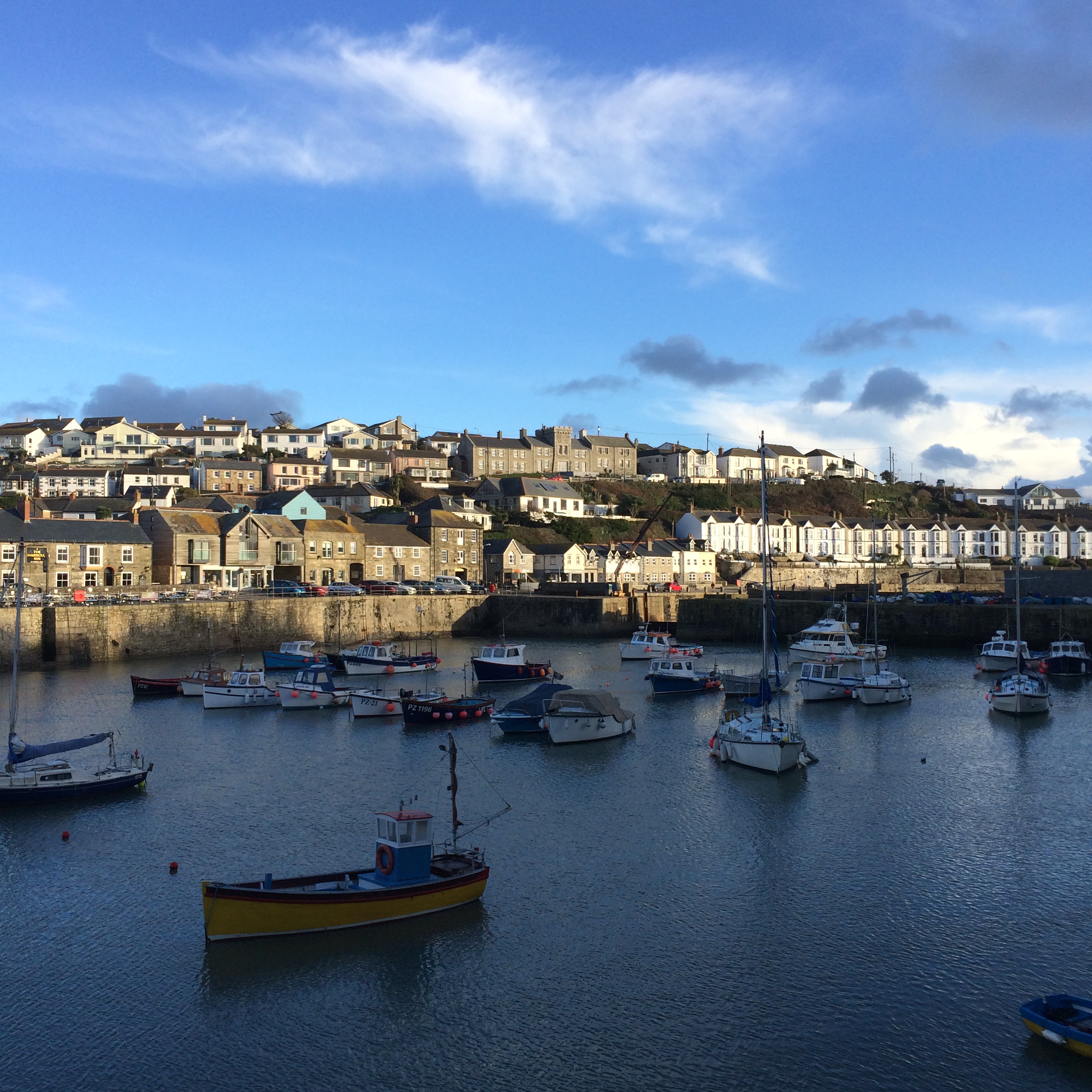 A visit to Helston