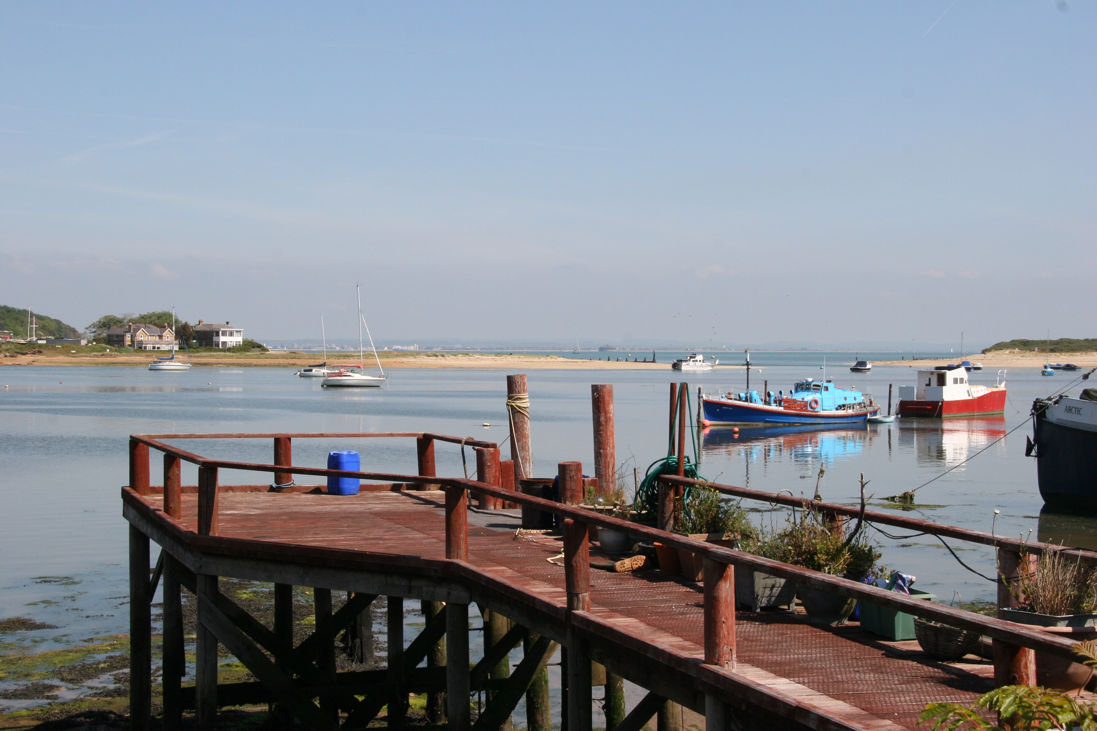 Bembridge, East Wight