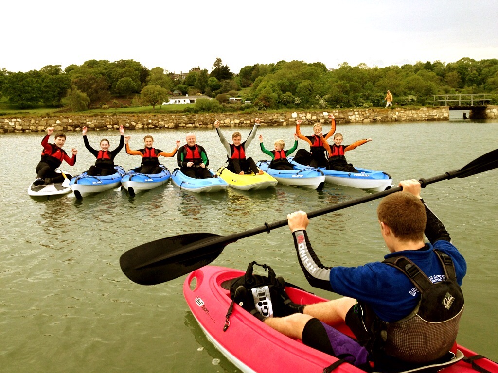 Tackt-Isle Adventures - Dinghy, Kayak & Paddle board Hire on the Isle of Wight