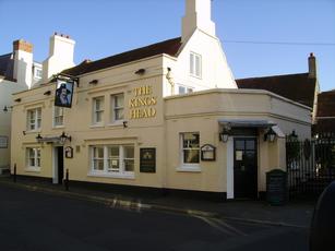 The King's Head, Yarmouth 