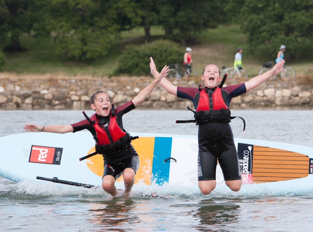 Half Term Adventurers Club with Tackt-Isle